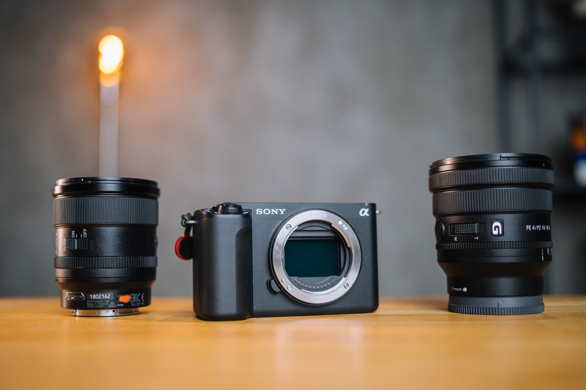 Sony ZV-E1